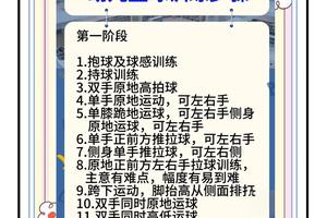 如何在儿童篮球训练中引入爆发力训练?两种有效方法的深度解析